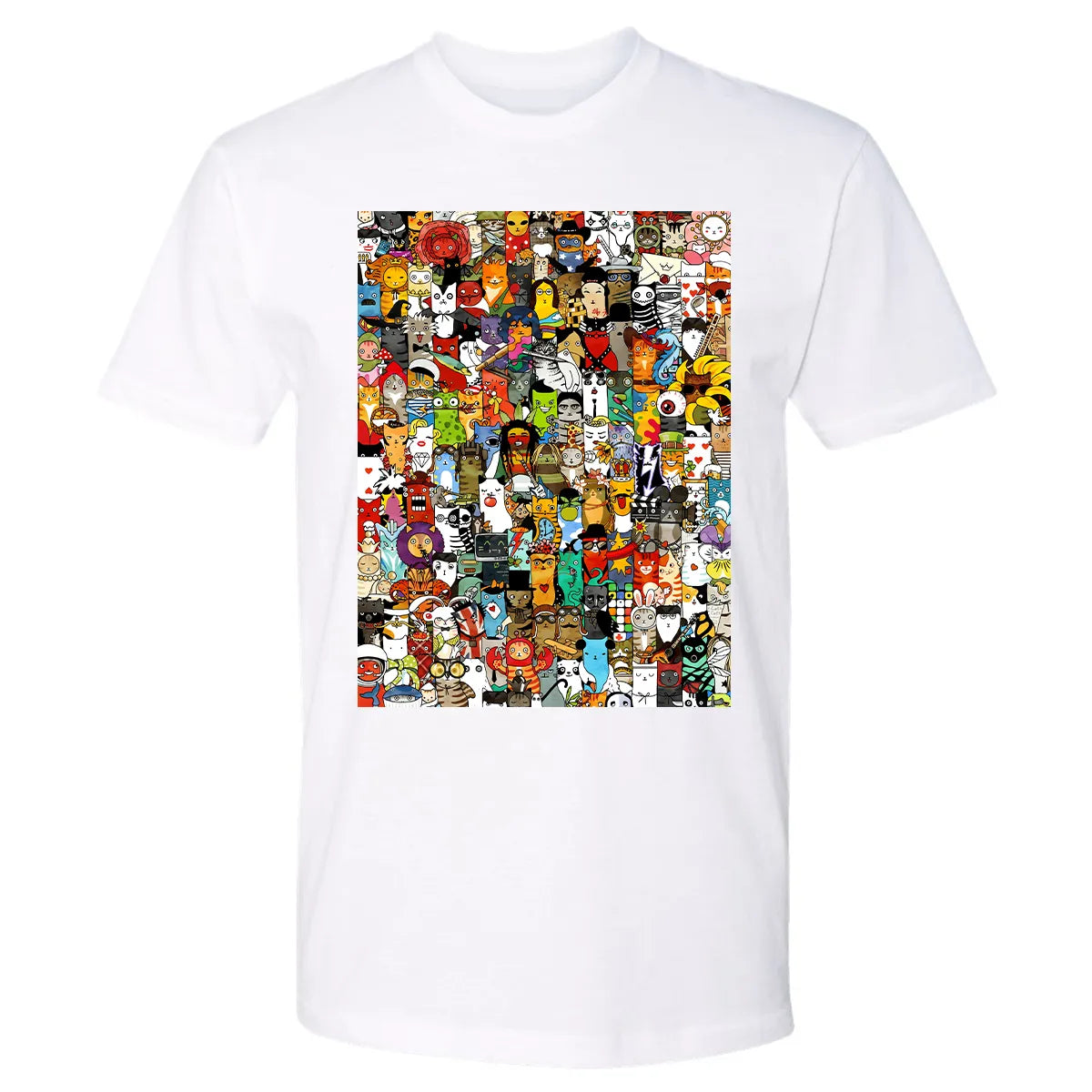 Premium Unisex T-shirt - EZYU8BVX