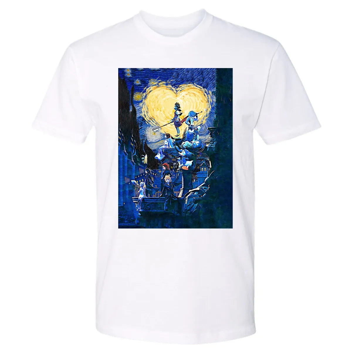 Premium Unisex T-shirt - YCWKVKDT