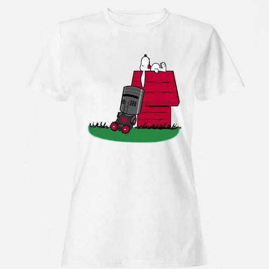 Women's T-shirt - 8TJF39BV