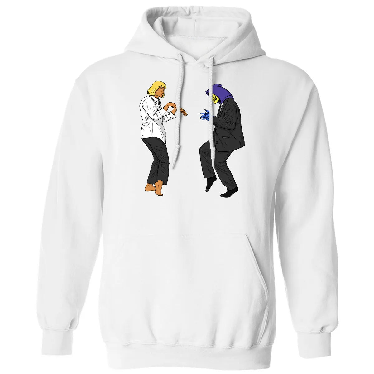 Classic Unisex Hoodie - JADZ7D65