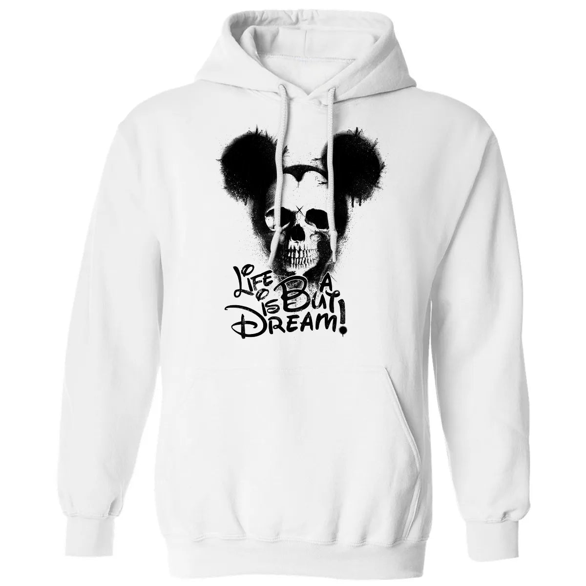Classic Unisex Hoodie - CNH3SQLL