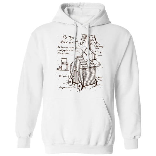 Classic Unisex Hoodie - LTUGSZW2