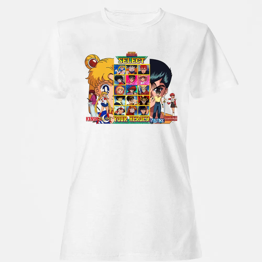 Women's T-shirt - VYWR4VYG