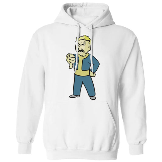 Classic Unisex Hoodie - GH9FZ258