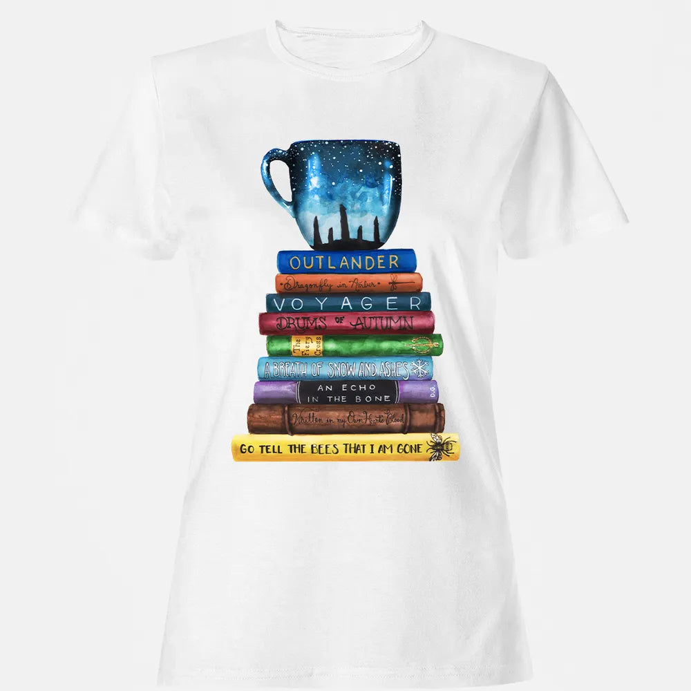 Women's T-shirt - G2ZWGA79