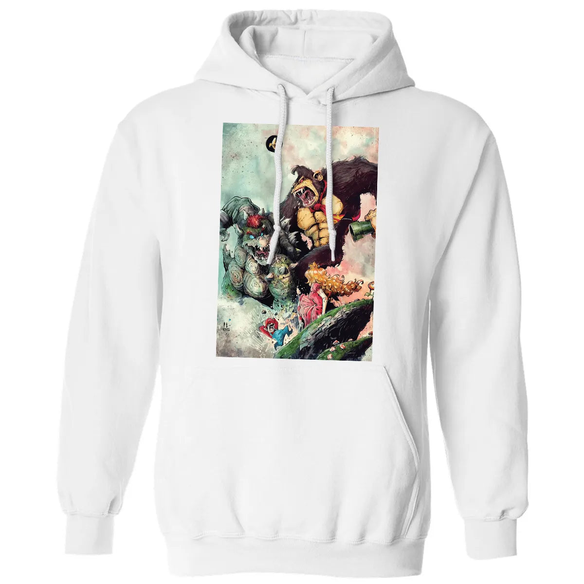 Classic Unisex Hoodie - WPMEBSBR