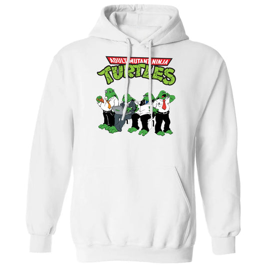 Classic Unisex Hoodie - PLCAT7D1
