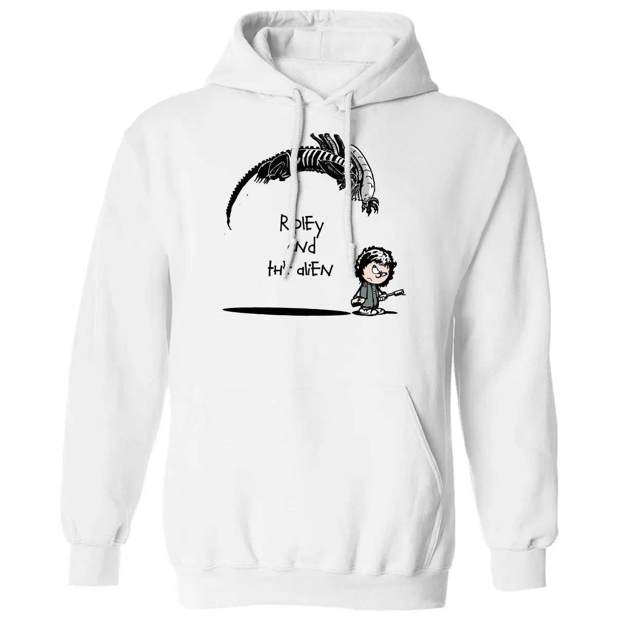 Classic Unisex Hoodie - VAYVZ86Z