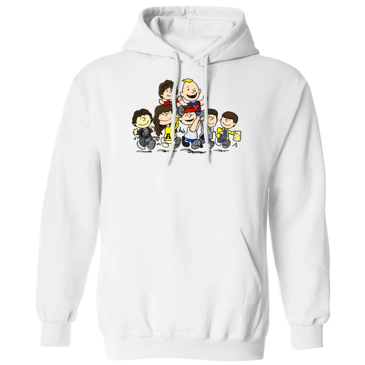 Classic Unisex Hoodie - 2KDBMCP7