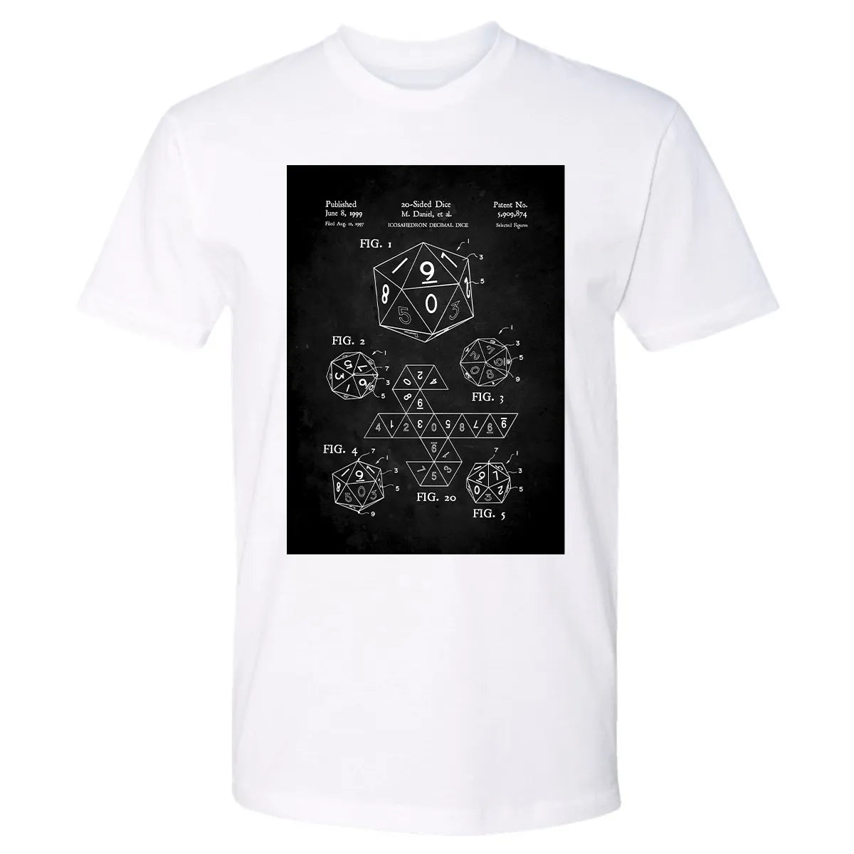 Premium Unisex T-shirt - EBTU3HDE