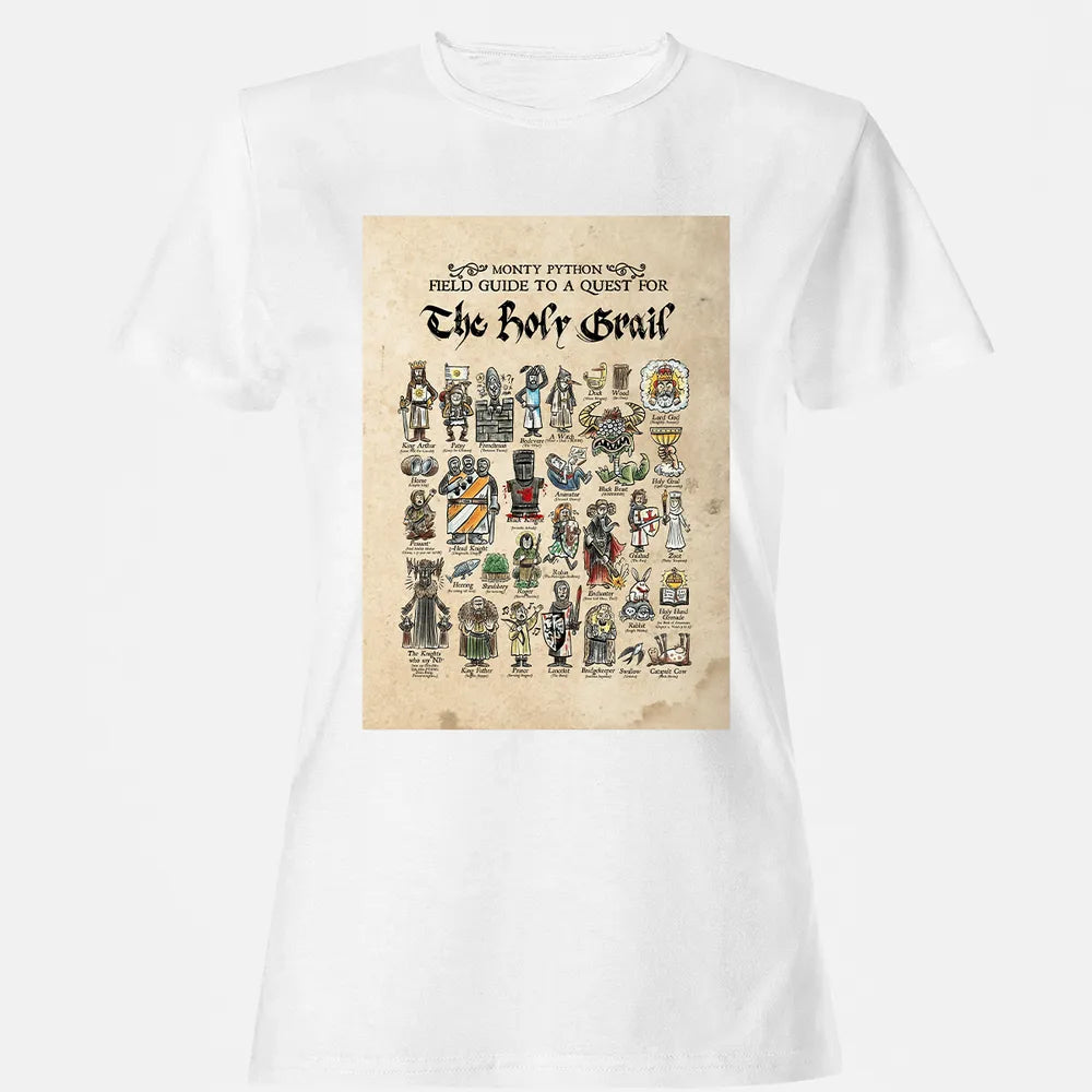 Women's T-shirt - JK87YG1N