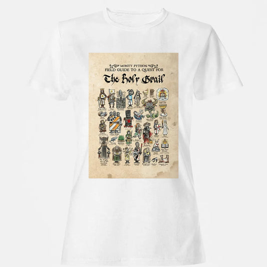 Women's T-shirt - JK87YG1N