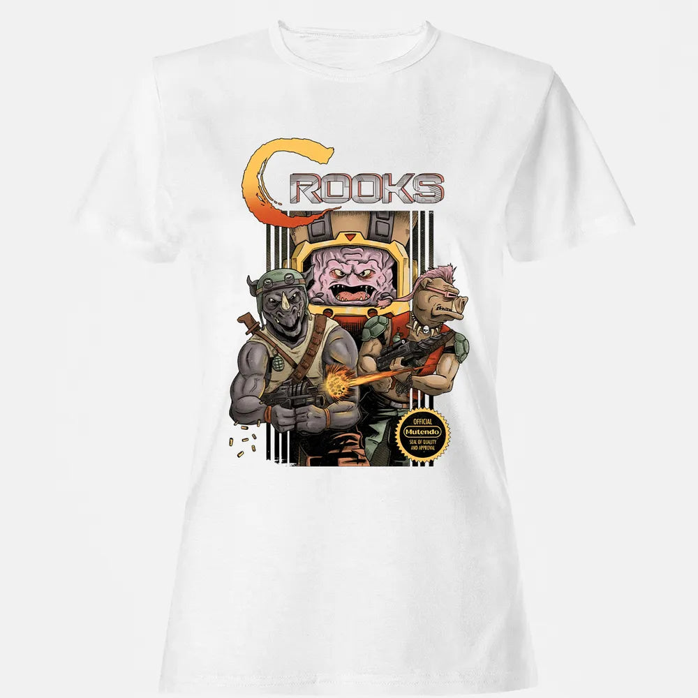 Women's T-shirt - 8C2AGG5R