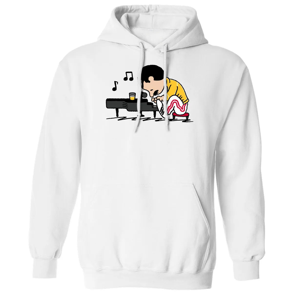 Classic Unisex Hoodie - NK9EX95L