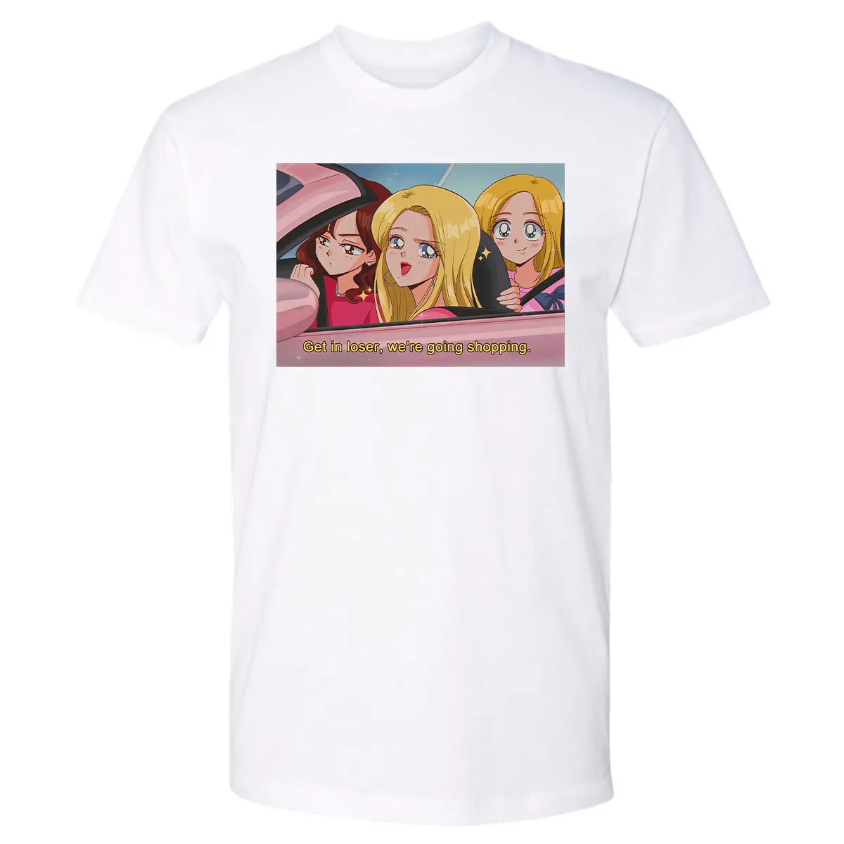 Premium Unisex T-shirt - KLQTSHJ4