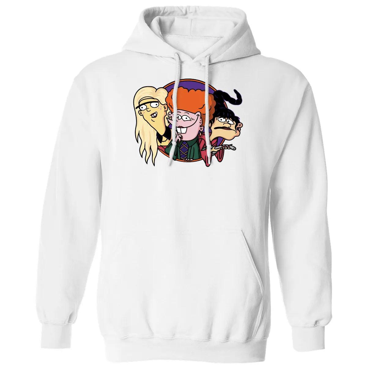 Classic Unisex Hoodie - K9W53BTU