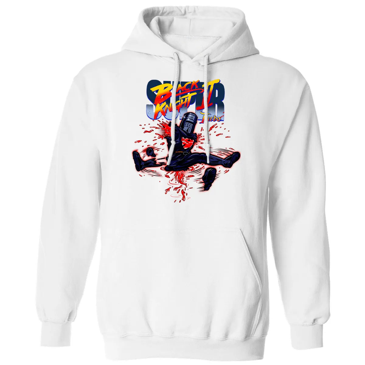Classic Unisex Hoodie - FLJNK9JL