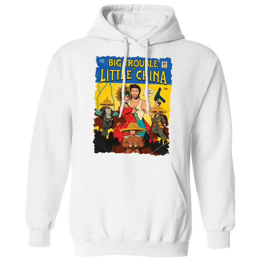 Classic Unisex Hoodie - X2WE4F79