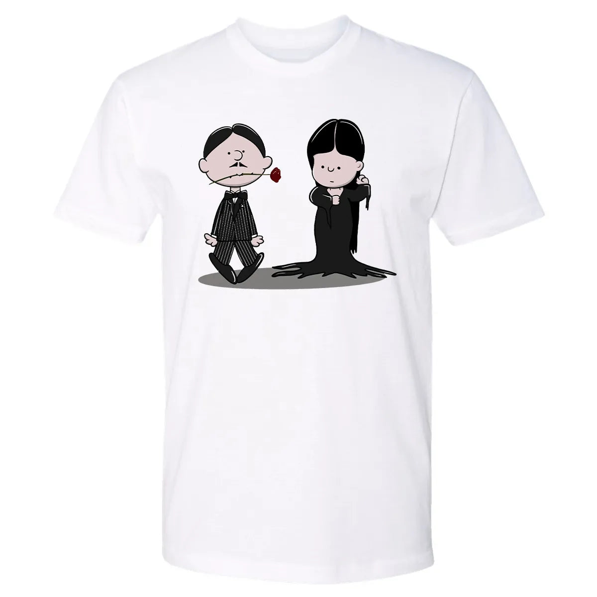 Premium Unisex T-shirt - 3GU4MUT3