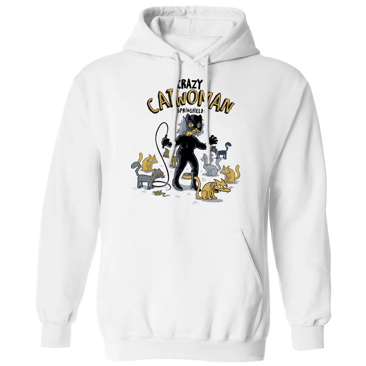 Classic Unisex Hoodie - 7B5ZMJVH