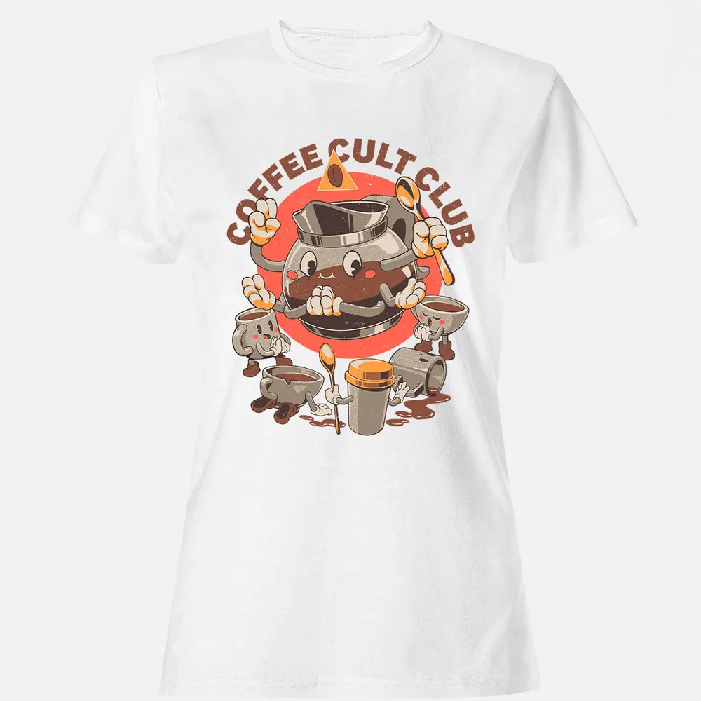 Women's T-shirt - 4E1PY2PX
