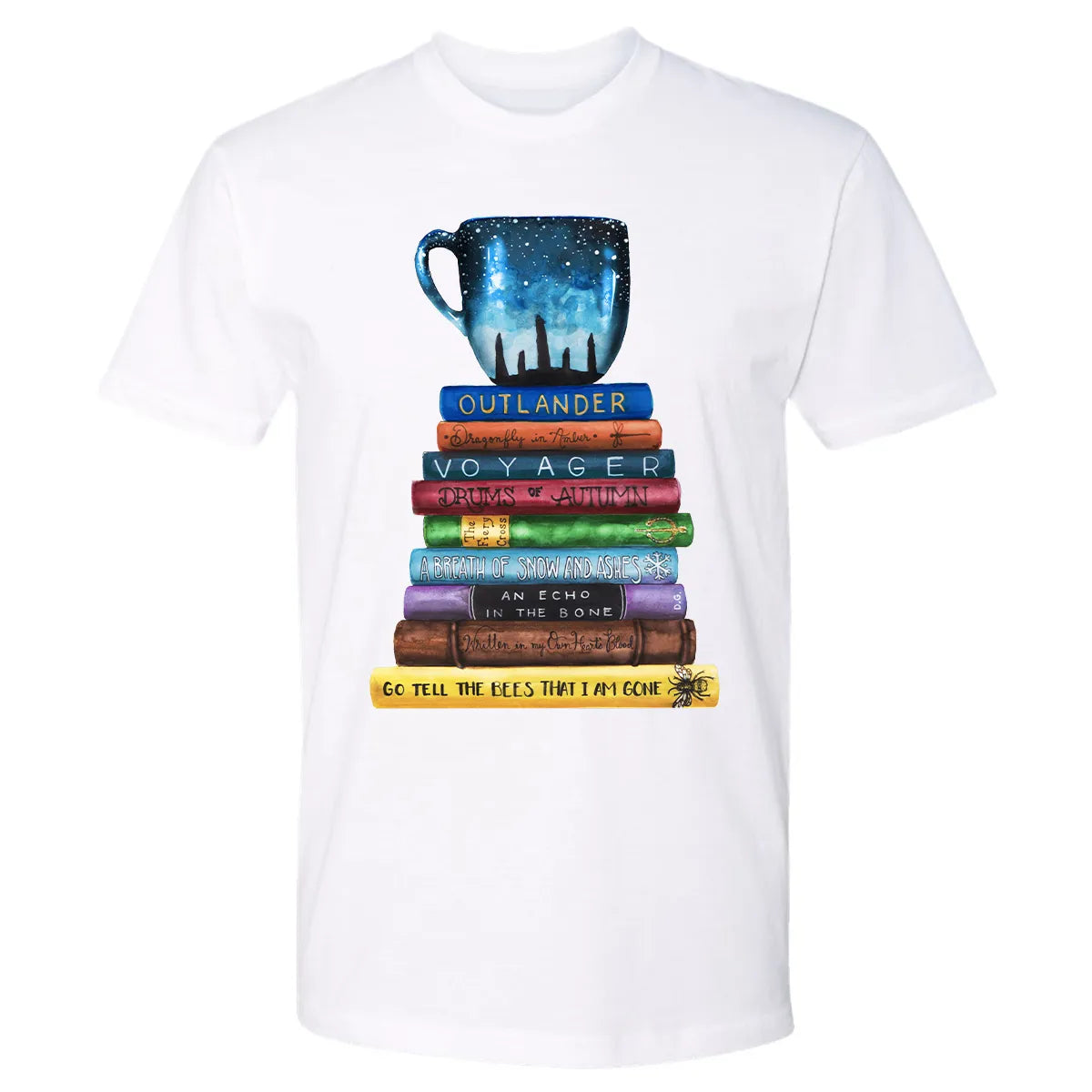 Premium Unisex T-shirt - DE3B6M74