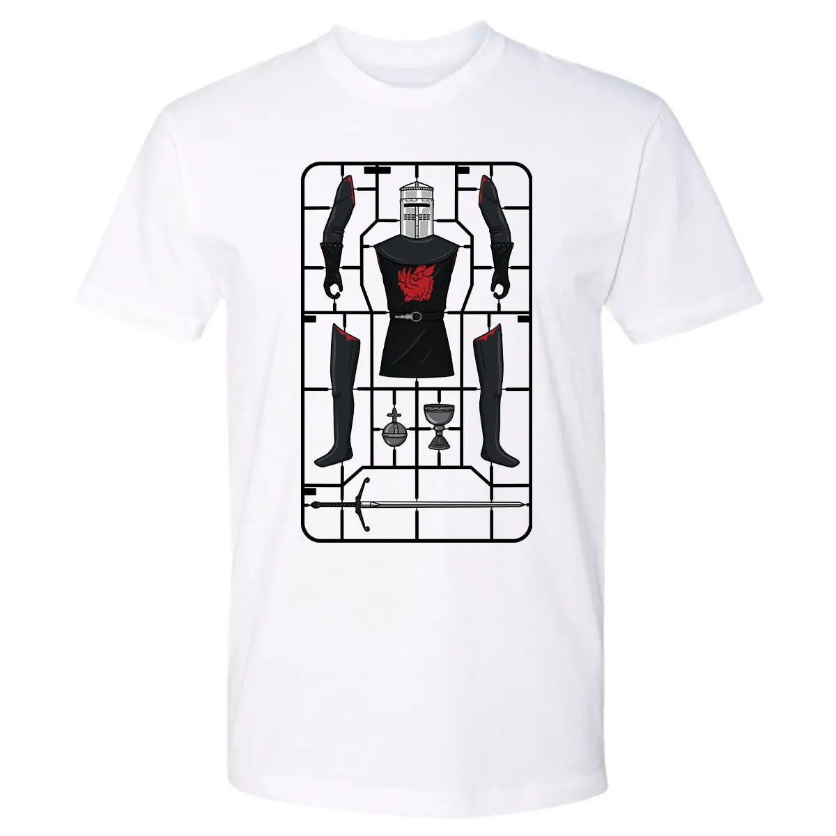 Premium Unisex T-shirt - 6QP1BCUL