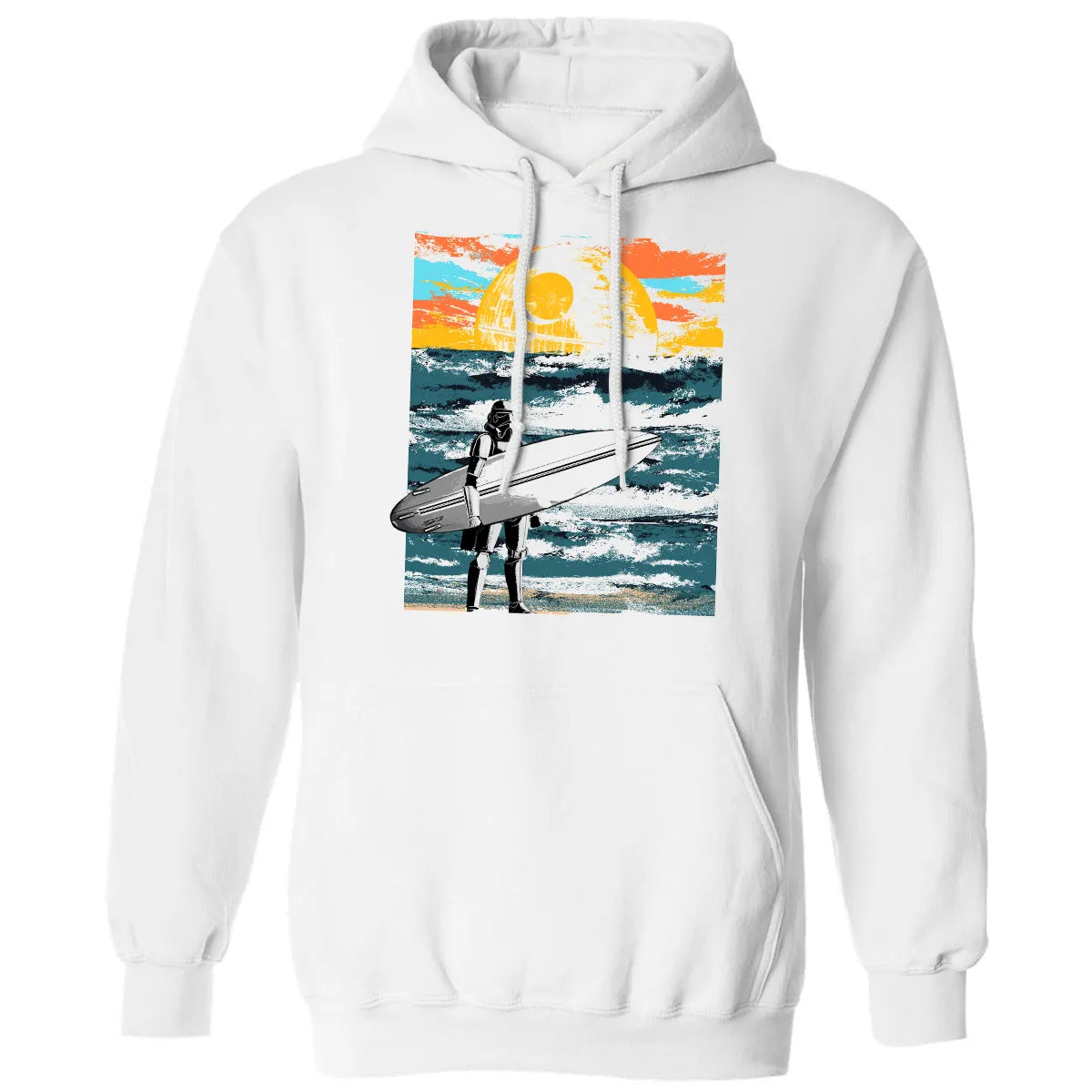 Classic Unisex Hoodie - VZ9ZUBAE
