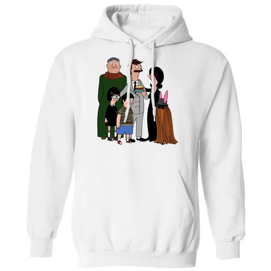Classic Unisex Hoodie - UW92AYH2