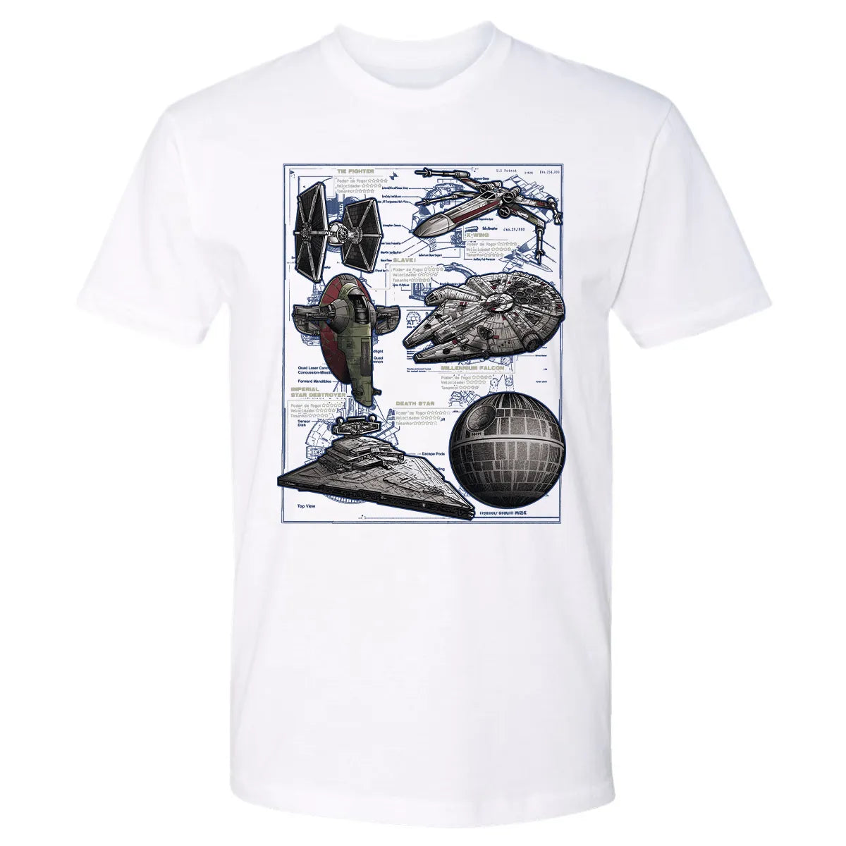 Premium Unisex T-shirt - YAF7D7XG