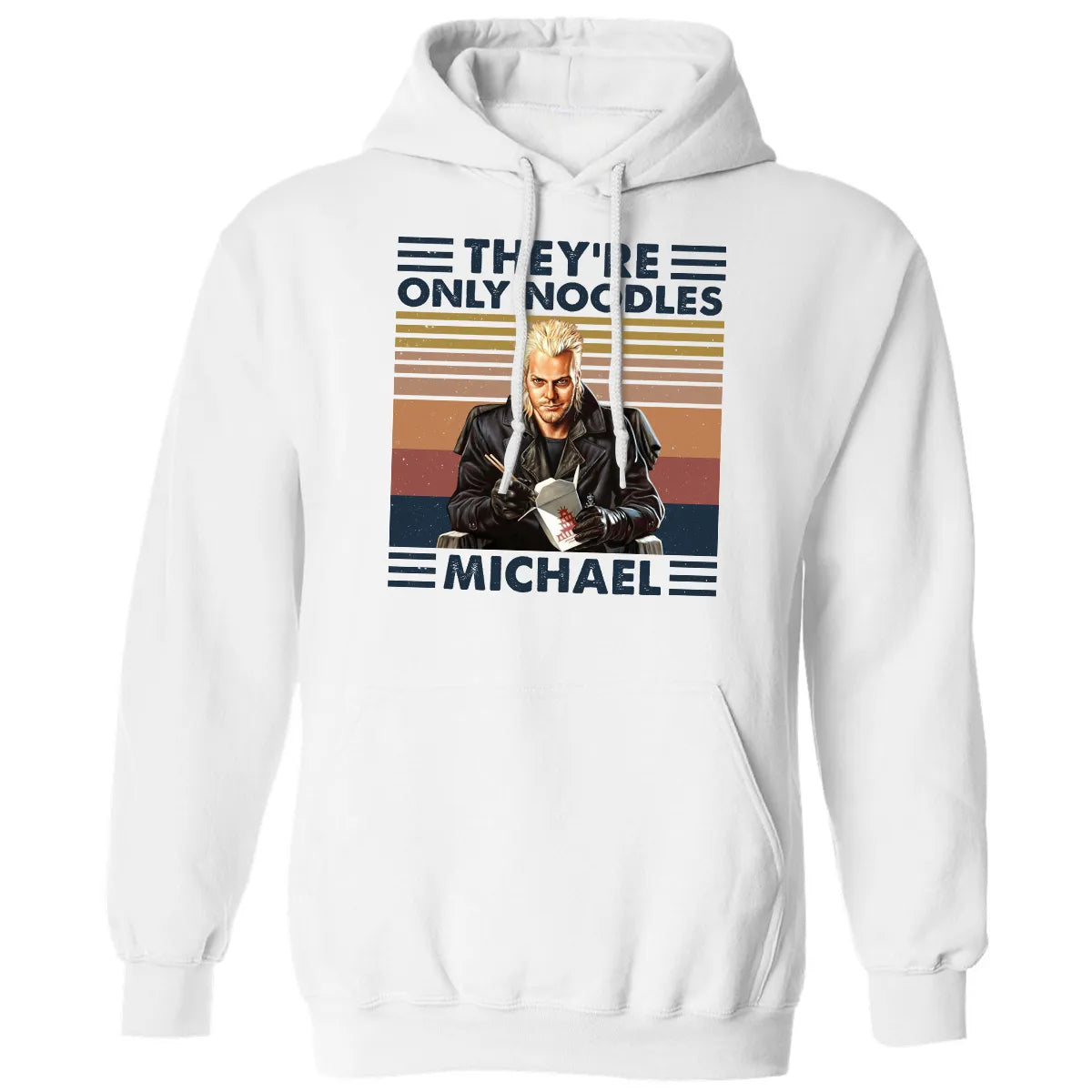Classic Unisex Hoodie - C5QWZN6U