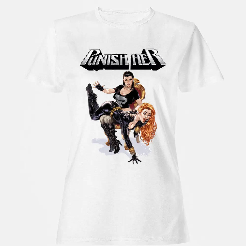Women's T-shirt - 3G63CEC1