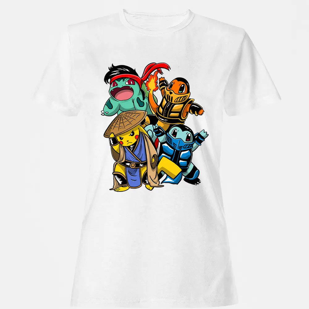 Women's T-shirt - PKDXK1SE