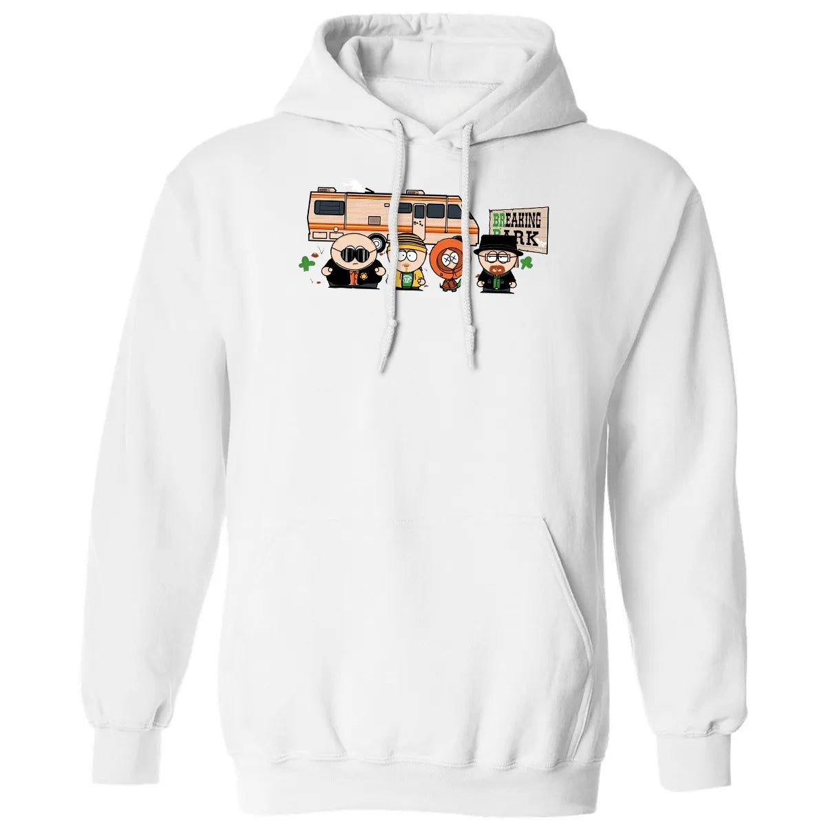 Classic Unisex Hoodie - LMFNMHQH