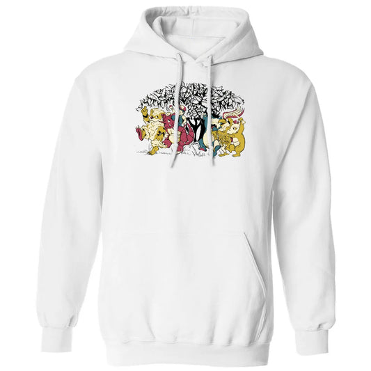 Classic Unisex Hoodie - H3HH8KPN