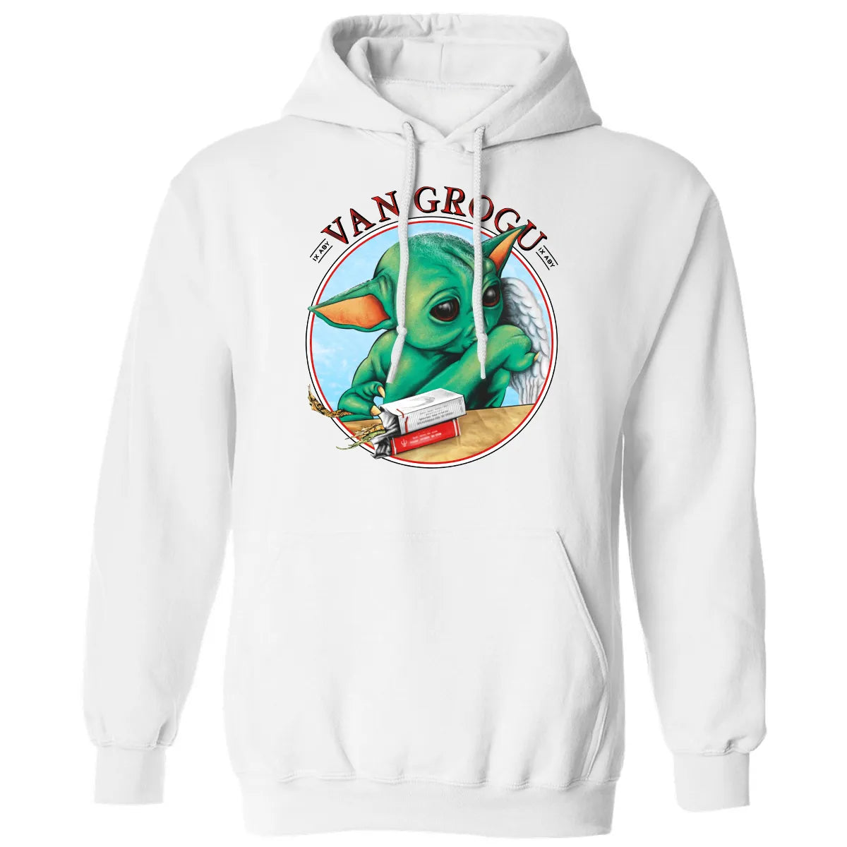 Classic Unisex Hoodie - E7HRDC9Z