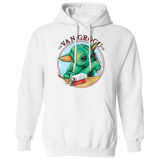 Classic Unisex Hoodie - E7HRDC9Z