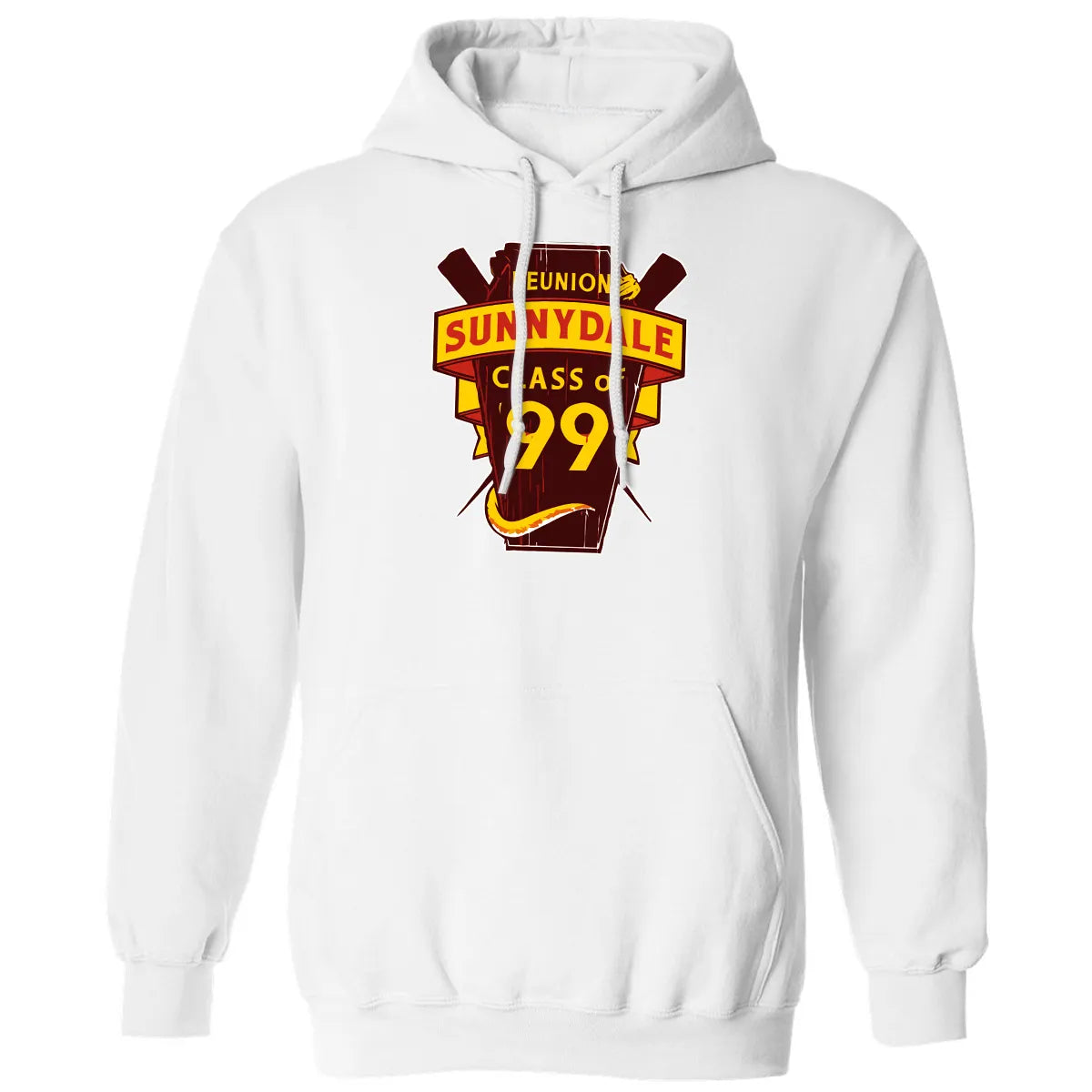 Classic Unisex Hoodie - 3CC815SV
