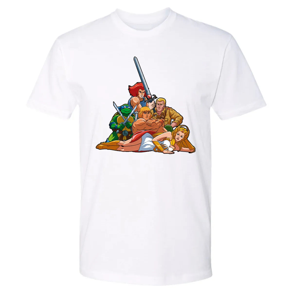 Premium Unisex T-shirt - HS12QGDS