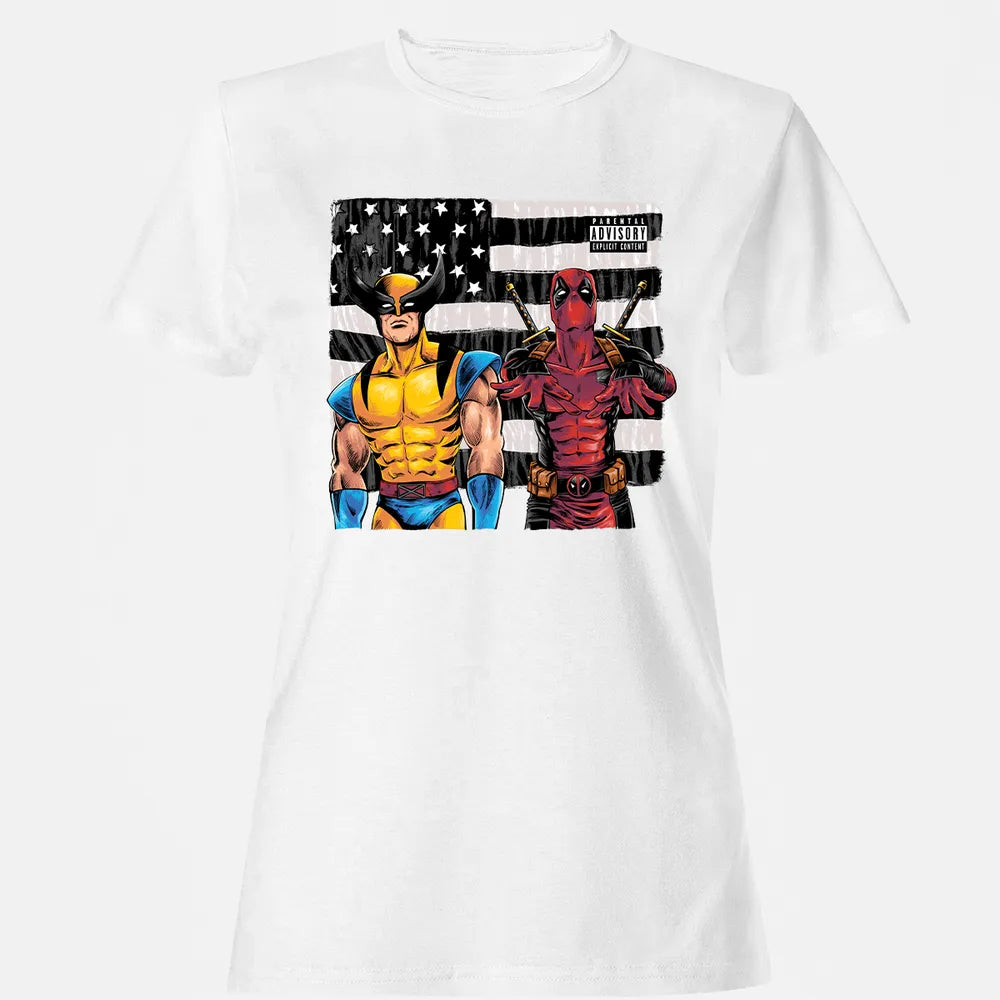 Women's T-shirt - 5DUMAV3L