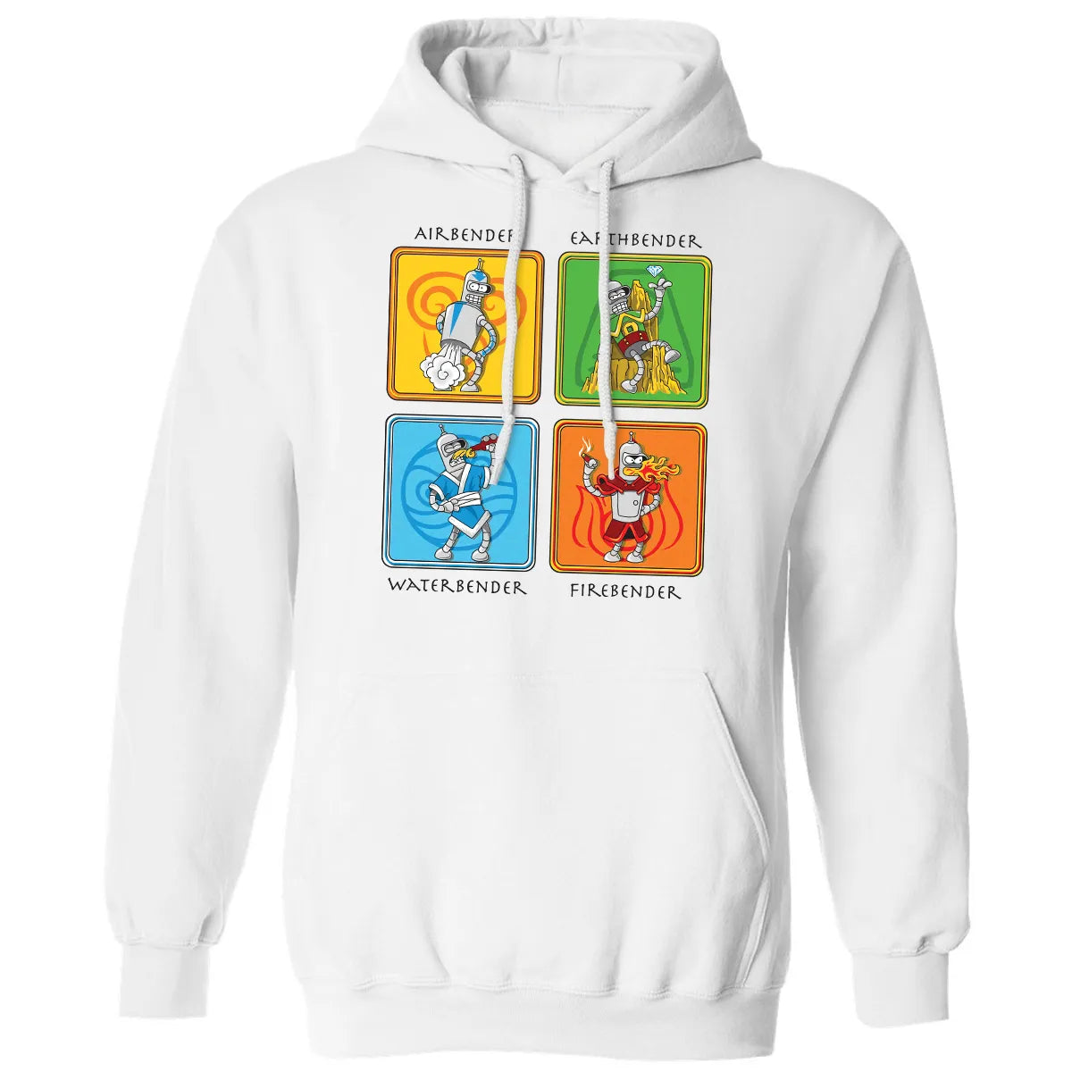 Classic Unisex Hoodie - UTHS3MCN