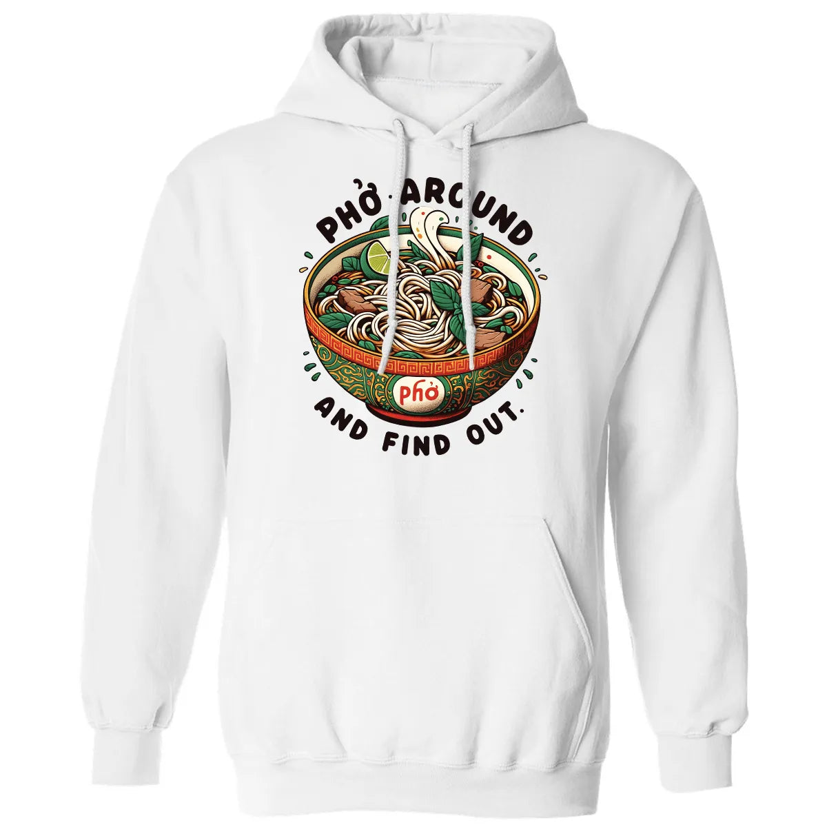 Classic Unisex Hoodie - TV9GBKHP