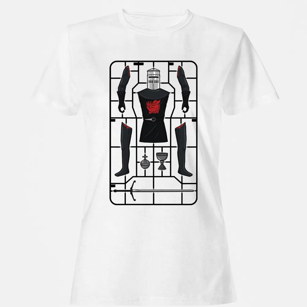Women's T-shirt - SLFNSCXT