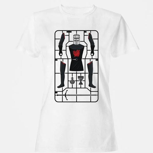 Women's T-shirt - SLFNSCXT