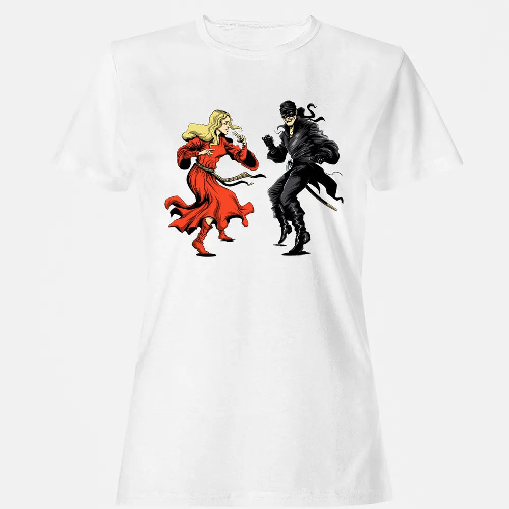 Women's T-shirt - 41BCPA6K