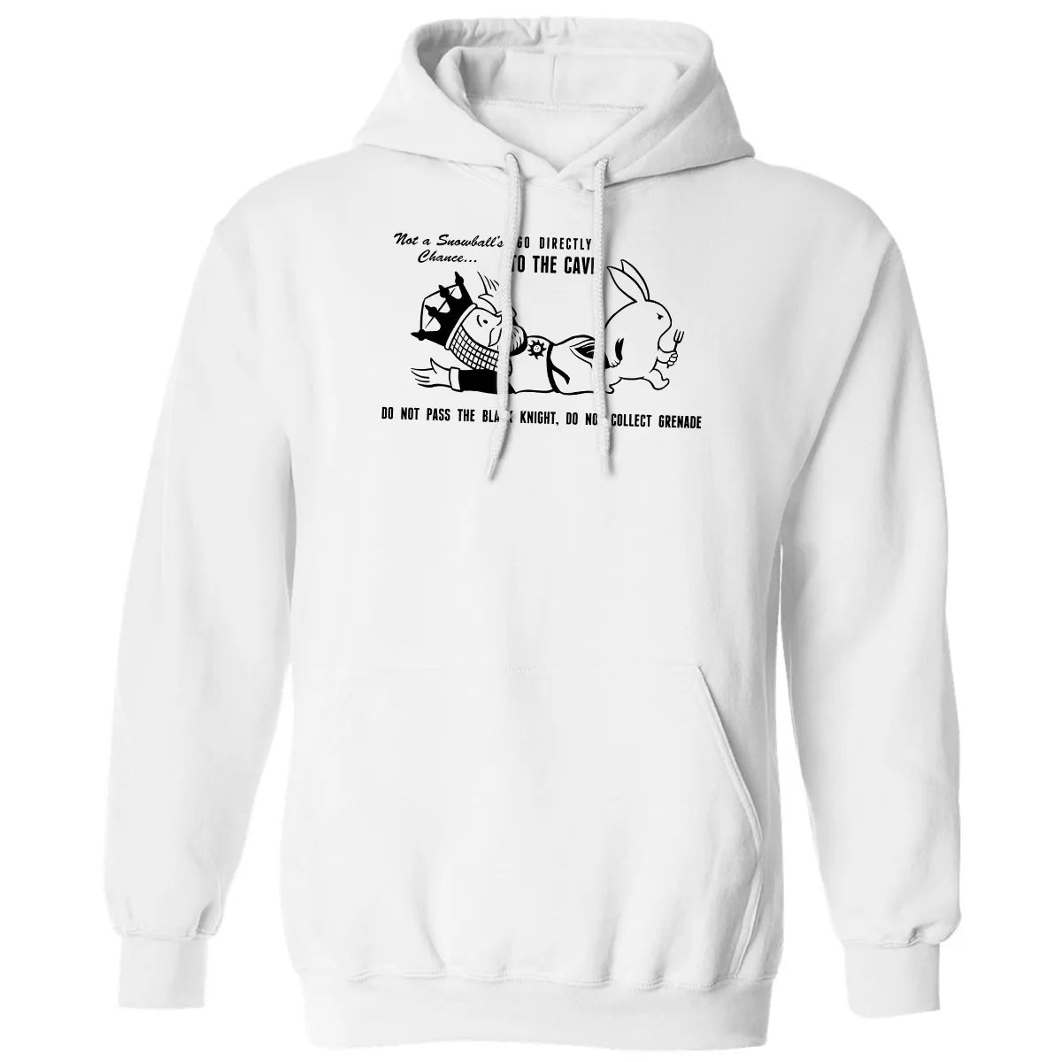 Classic Unisex Hoodie - Z8AHDRLD
