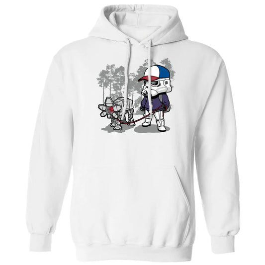 Classic Unisex Hoodie - E9YQZ2XH