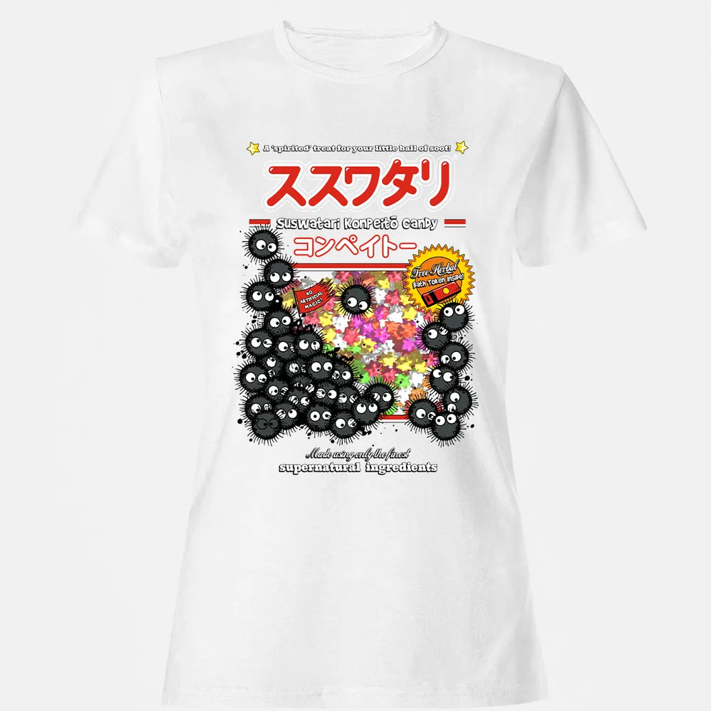 Women's T-shirt - JTGC437V