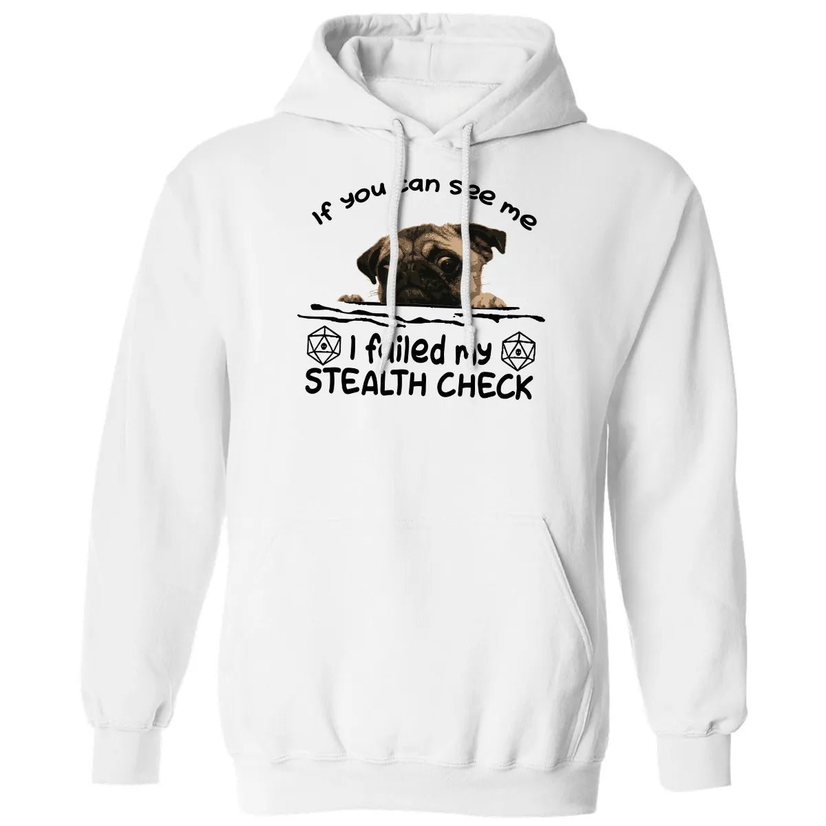 Classic Unisex Hoodie - 898RX97F