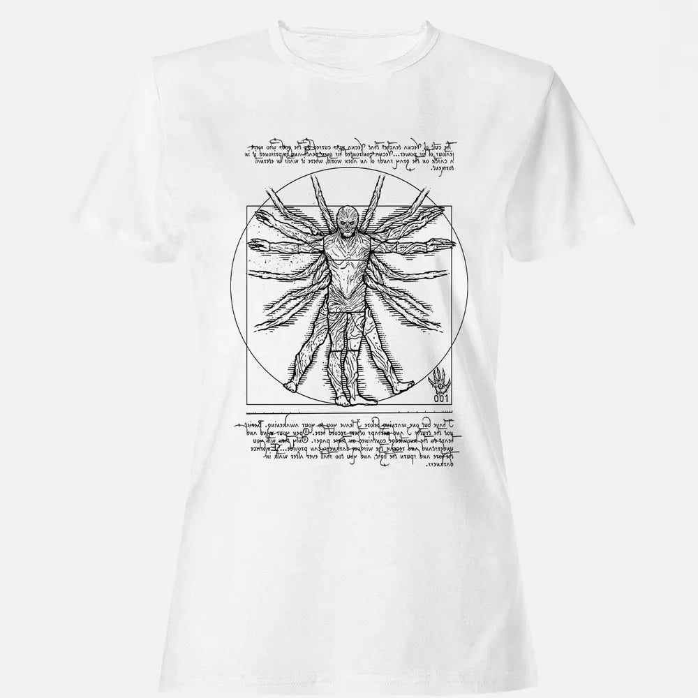 Women's T-shirt - DE4G4TTG